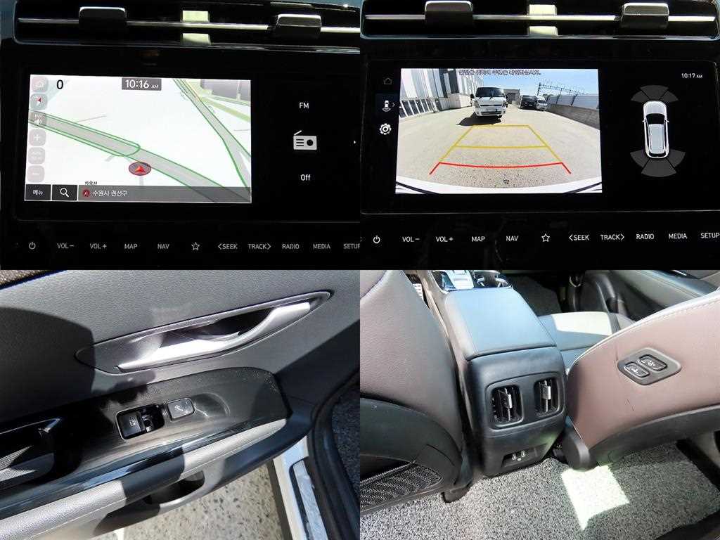 HYUNDAI Tucson 2022 Blanco - Importación desde Corea - HF Imports Iquique - Foto 18