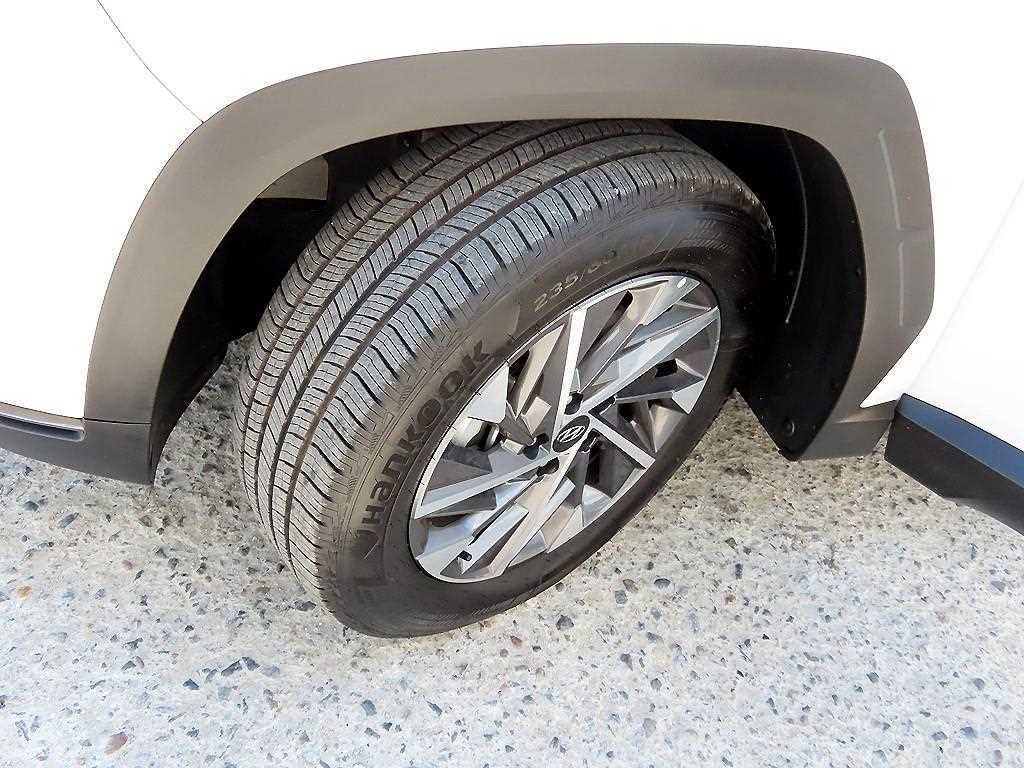 HYUNDAI Tucson 2022 Blanco - Importación desde Corea - HF Imports Iquique - Foto 20