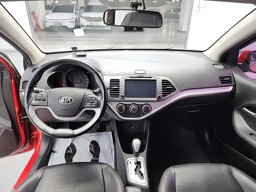 KIA Morning - Vista 7