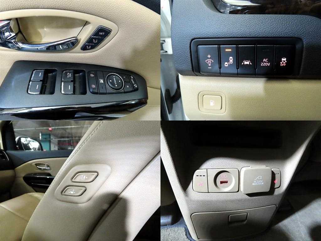 KIA Carnival 2019 Blanco - Importación desde Corea - HF Imports Iquique - Foto 18