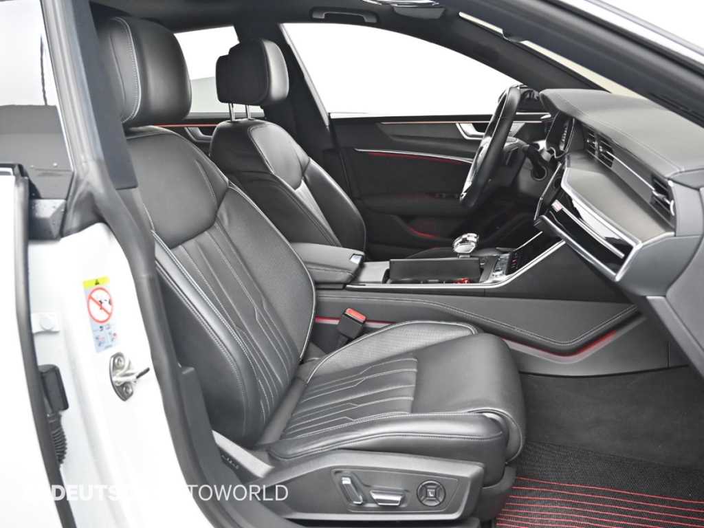Audi A7 - Vista 10