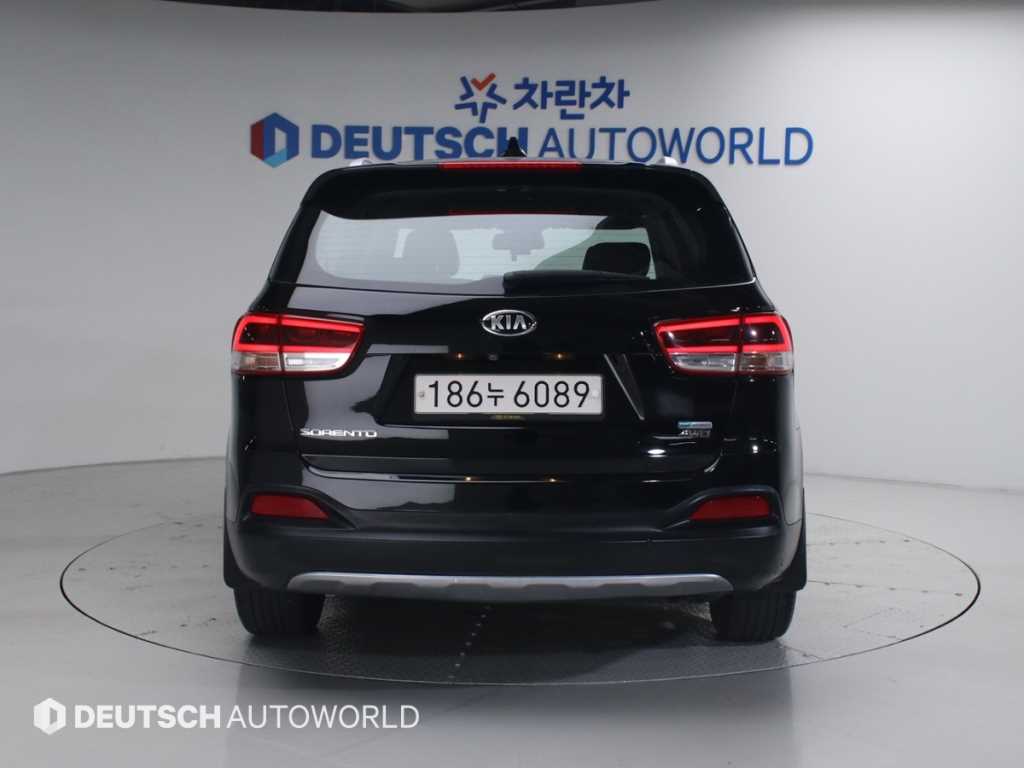 KIA Sorento - Vista 4
