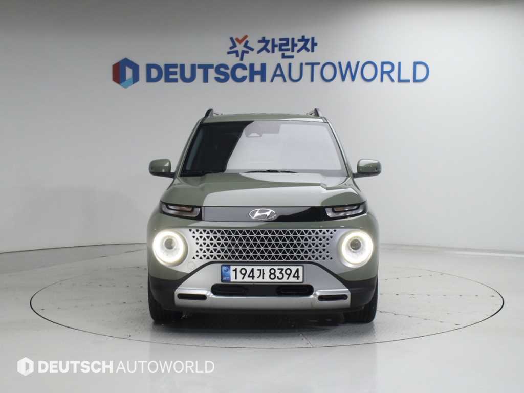 HYUNDAI Casper - Vista 3