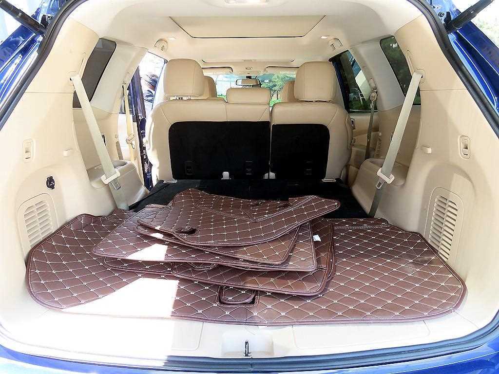 Nissan Pathfinder 2017 Azul - Importación desde Corea - HF Imports Iquique - Foto 17