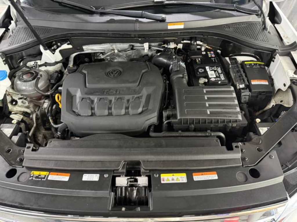 Volkswagen Tiguan 2024 Blanco - Importación desde Corea - HF Imports Iquique - Foto 19