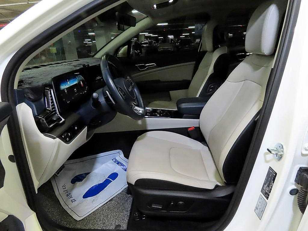 KIA Sportage - Vista 6