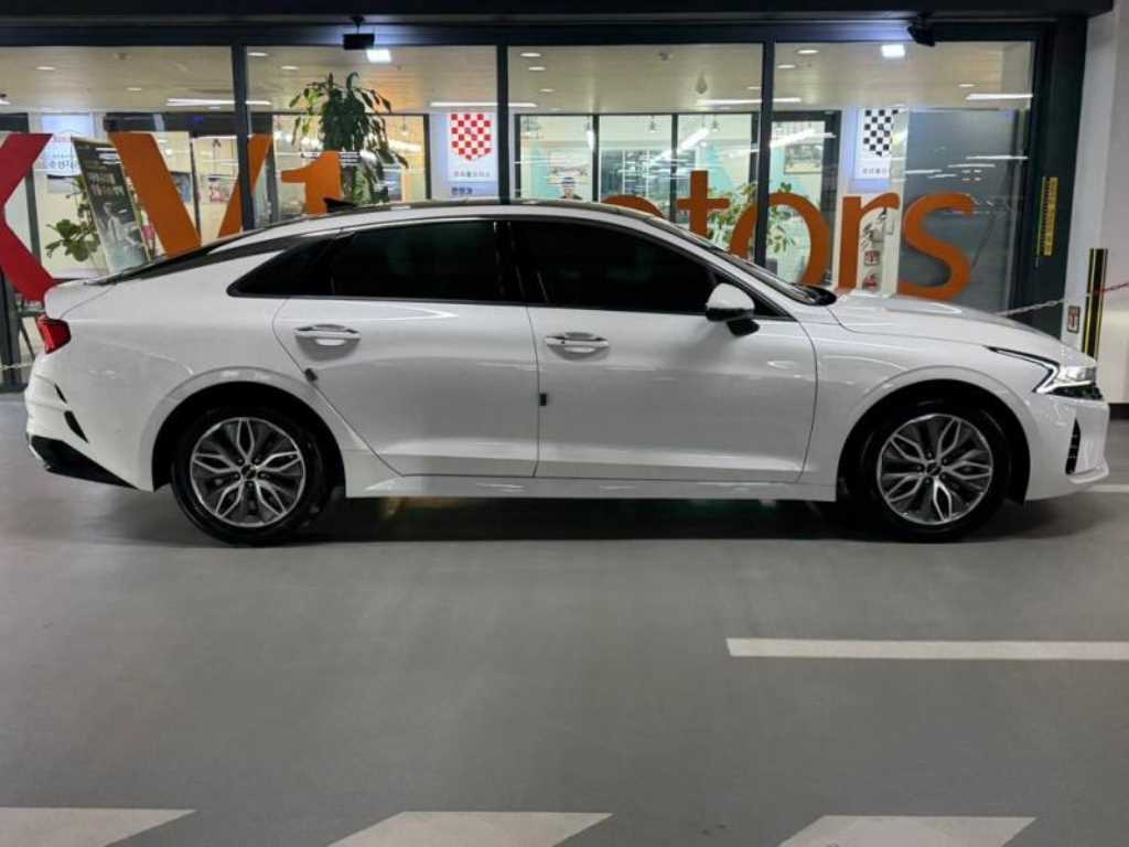 KIA K5 - Vista 3