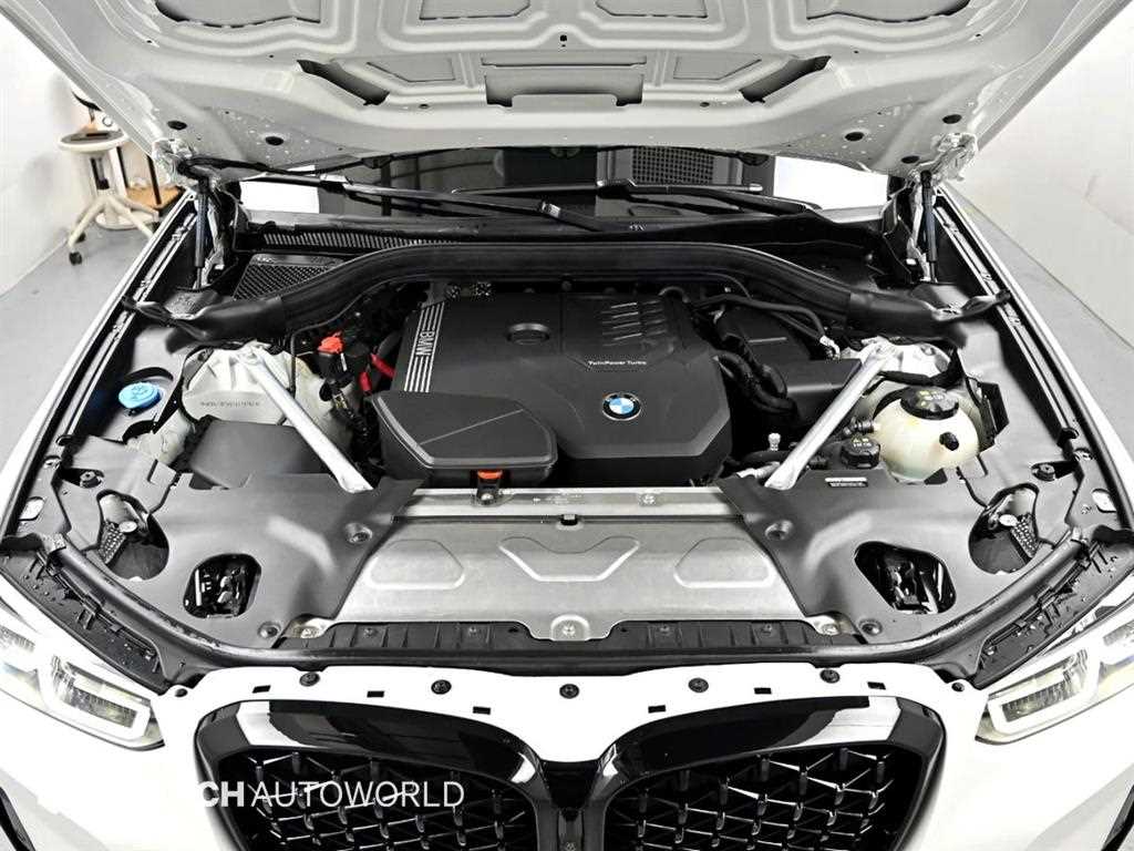 BMW X4 2025 Blanco - Importación desde Corea - HF Imports Iquique - Foto 20