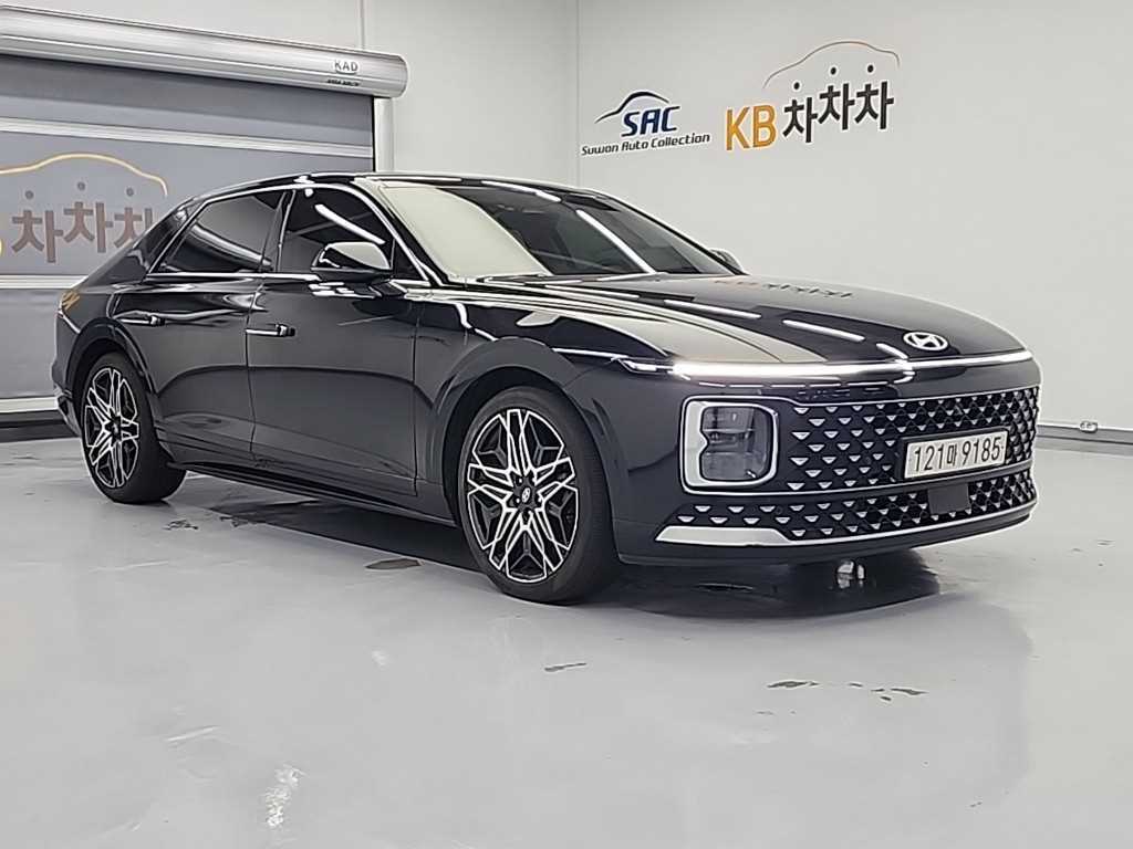 HYUNDAI Grandeur - Vista 4