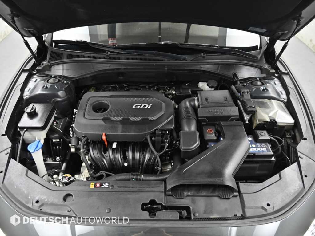 HYUNDAI Grandeur - Vista 6