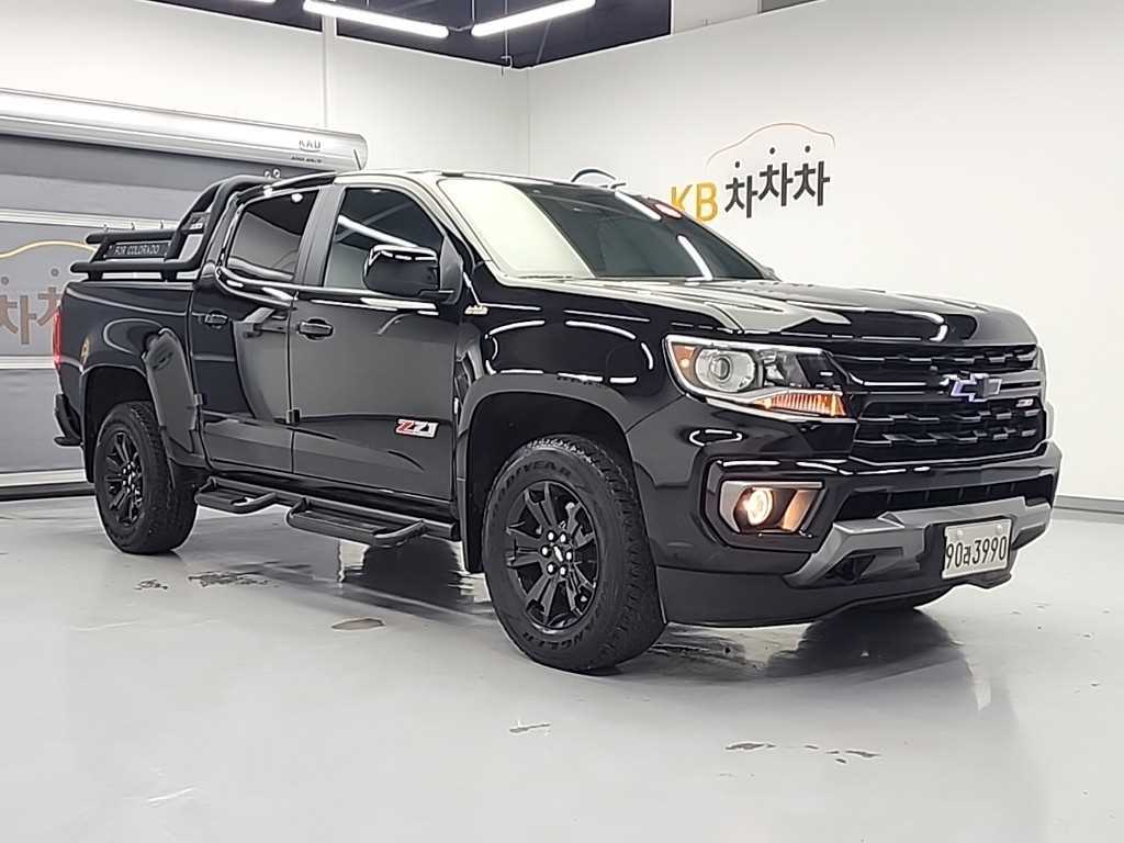 Chevrolet ?Colorado - Vista 4