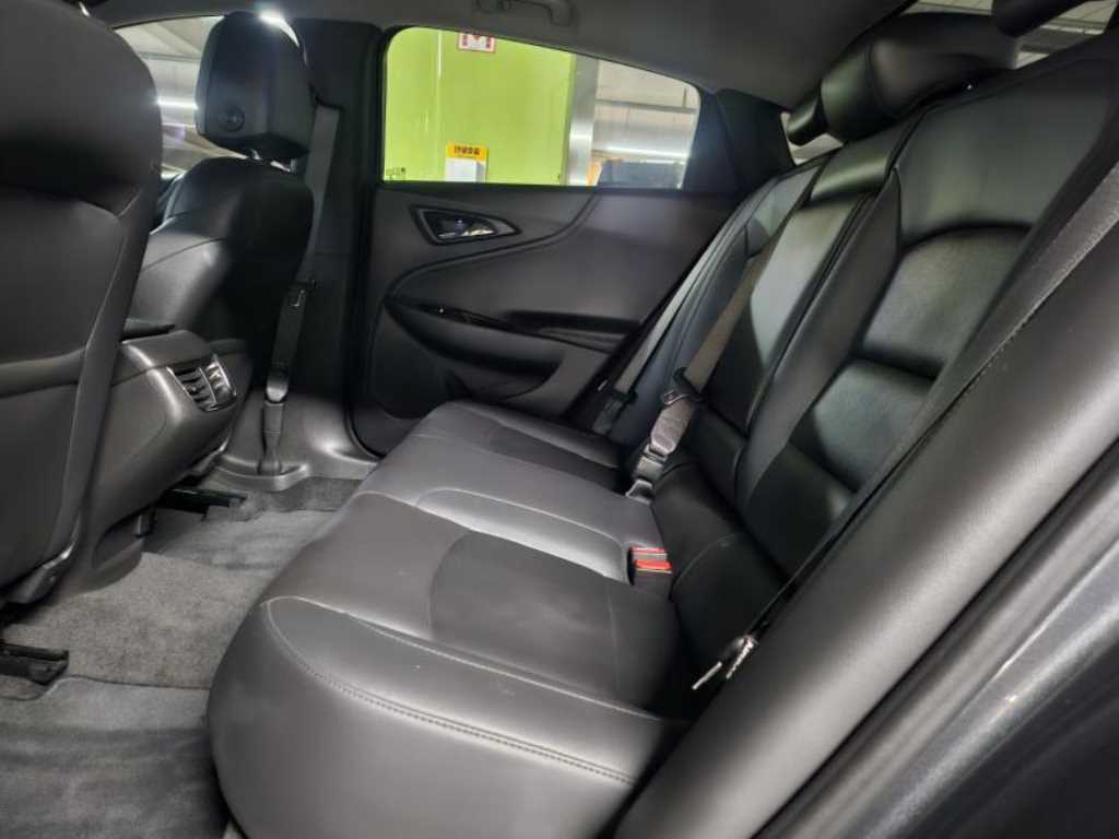 Chevrolet Malibu - Vista 7
