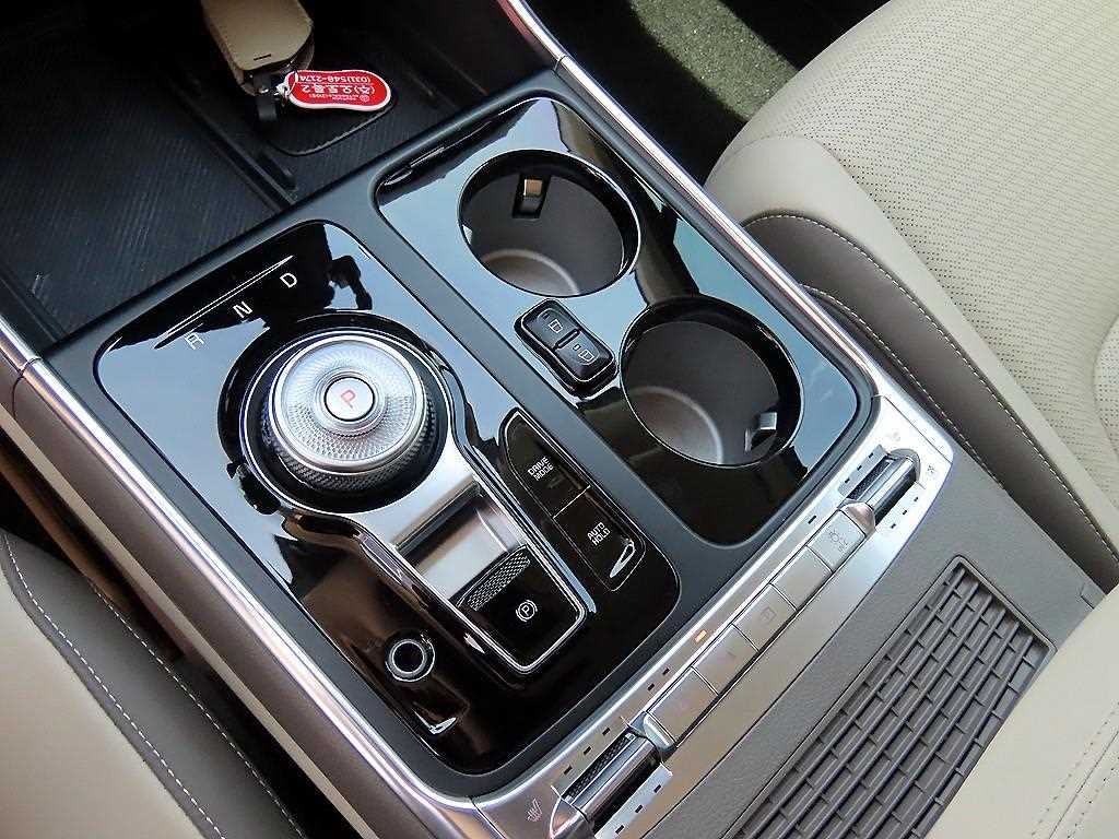 KIA Carnival - Vista 11