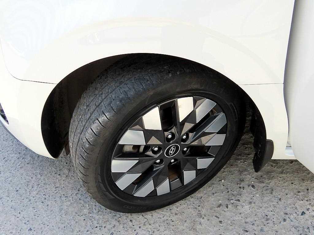 HYUNDAI Staria 2022 Blanco - Importación desde Corea - HF Imports Iquique - Foto 20