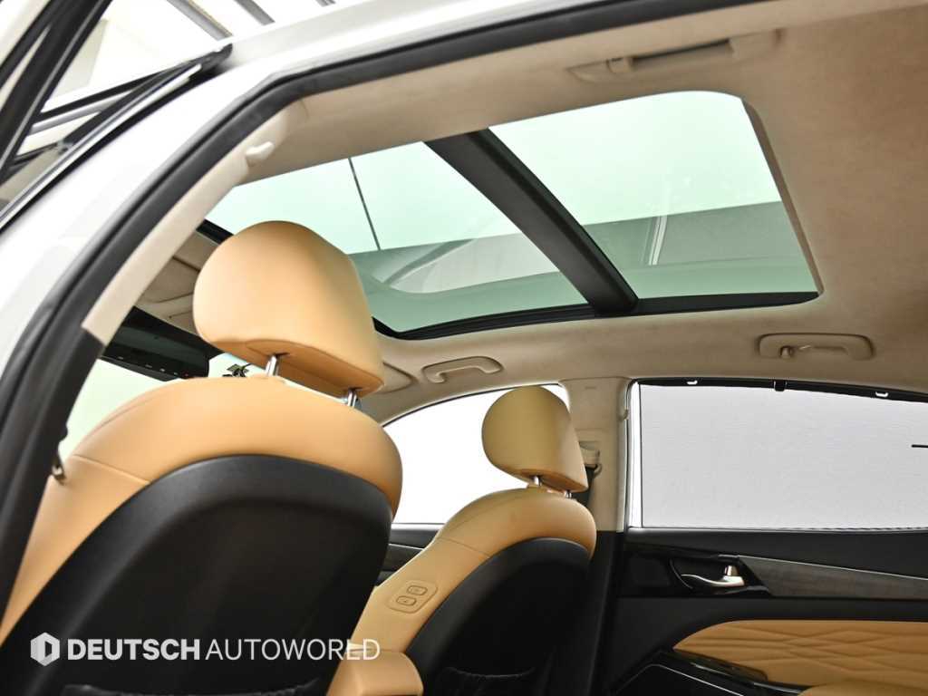 KIA K7 2020 Blanco - Importación desde Corea - HF Imports Iquique - Foto 18