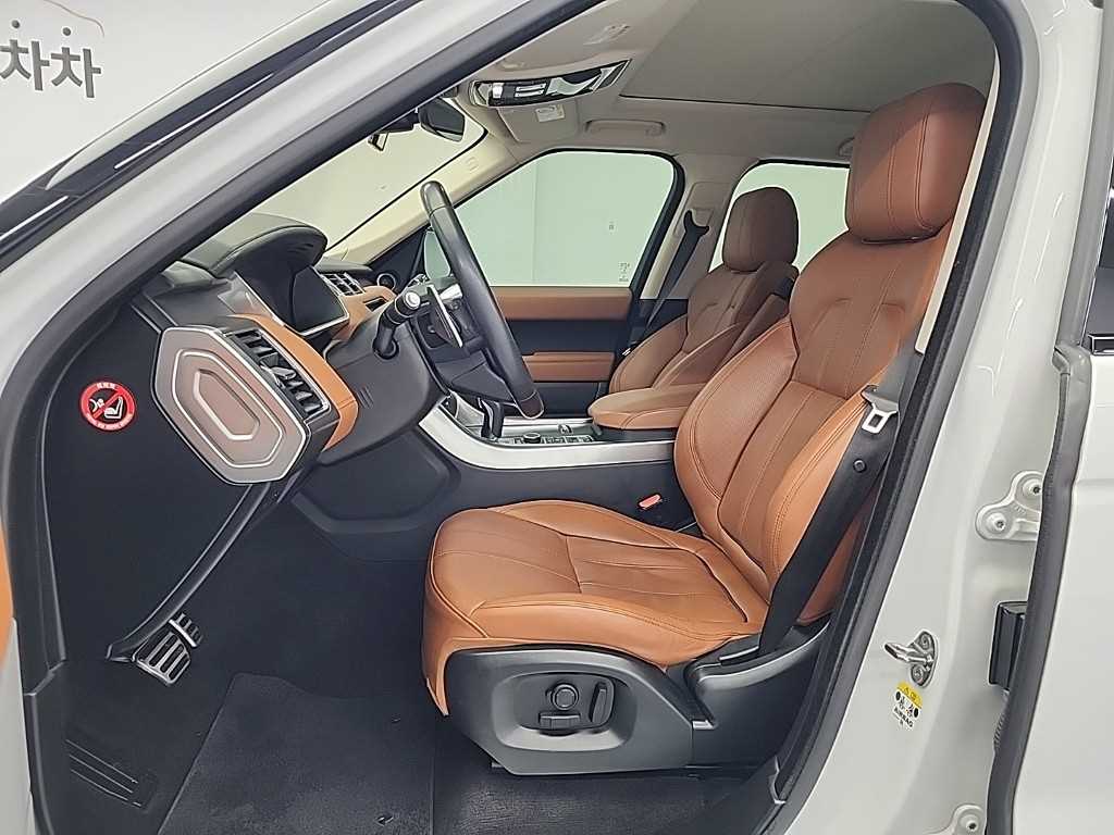 Land Rover Range Rover Sports - Vista 11