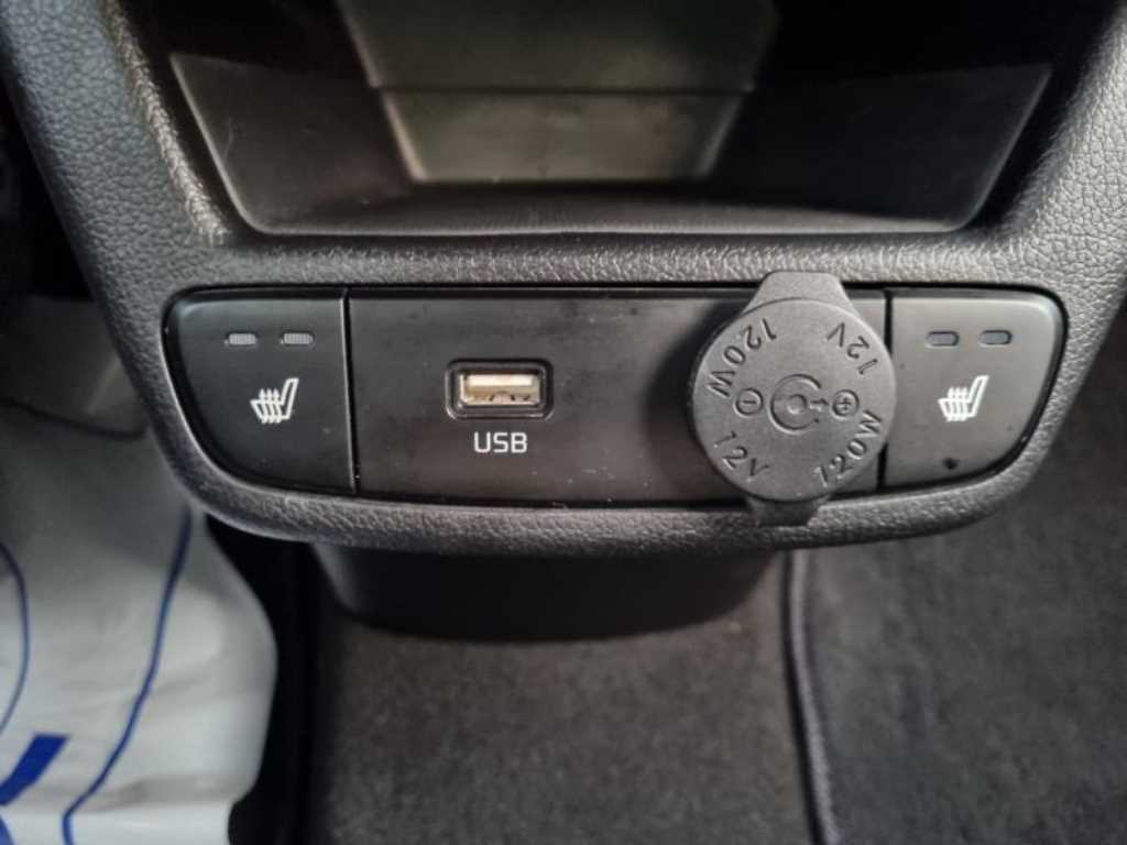 KIA Ray 2021 Blanco - Importación desde Corea - HF Imports Iquique - Foto 18