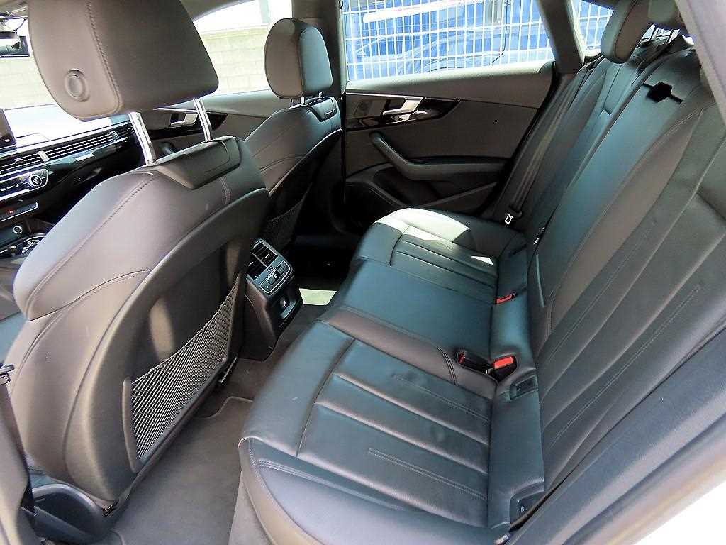 Audi A5 - Vista 6