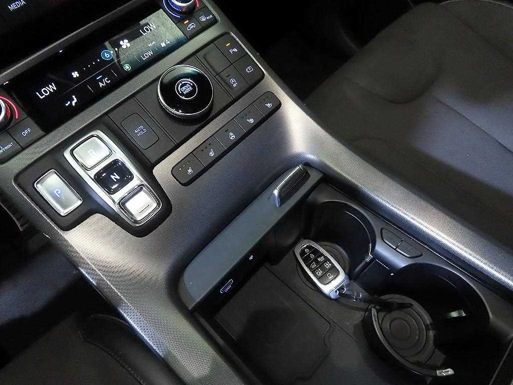 HYUNDAI Palisade - Vista 12