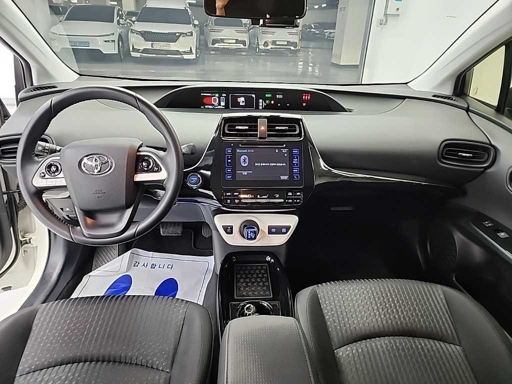 Toyota Prius - Vista 7