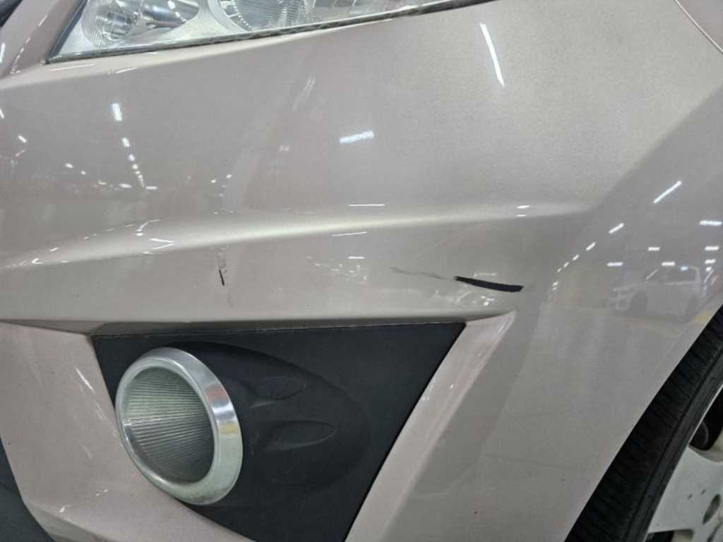 Chevrolet Spark - Vista 9