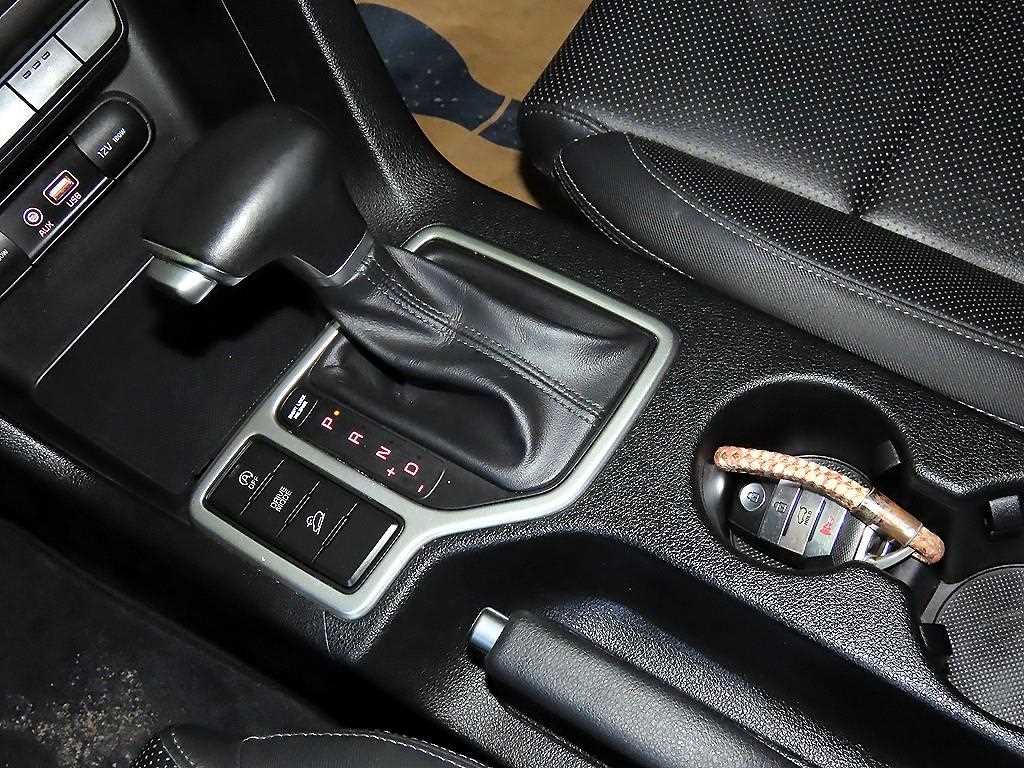 KIA Sportage - Vista 12