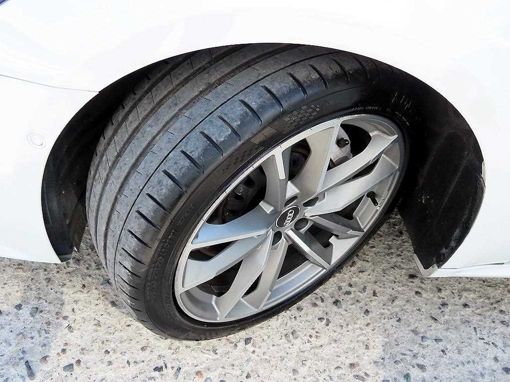 Audi A7 2020 Blanco - Importación desde Corea - HF Imports Iquique - Foto 20
