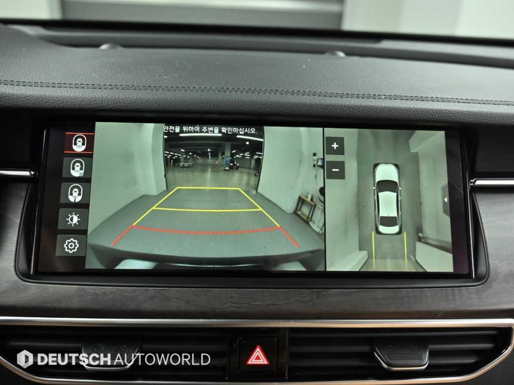 KIA K7 2020 Negro - Importación desde Corea - HF Imports Iquique - Foto 15