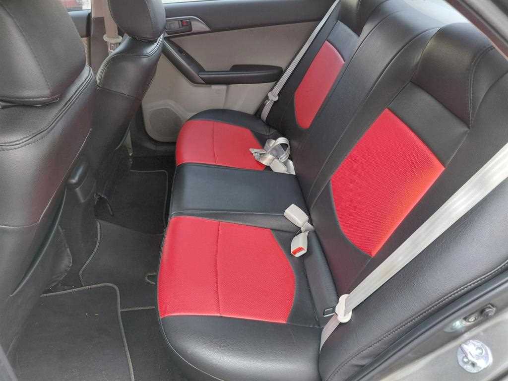 KIA Forte 2013 Gris - Importación desde Corea - HF Imports Iquique - Foto 15