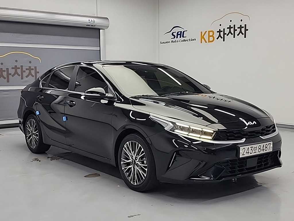 KIA K3 - Vista 4