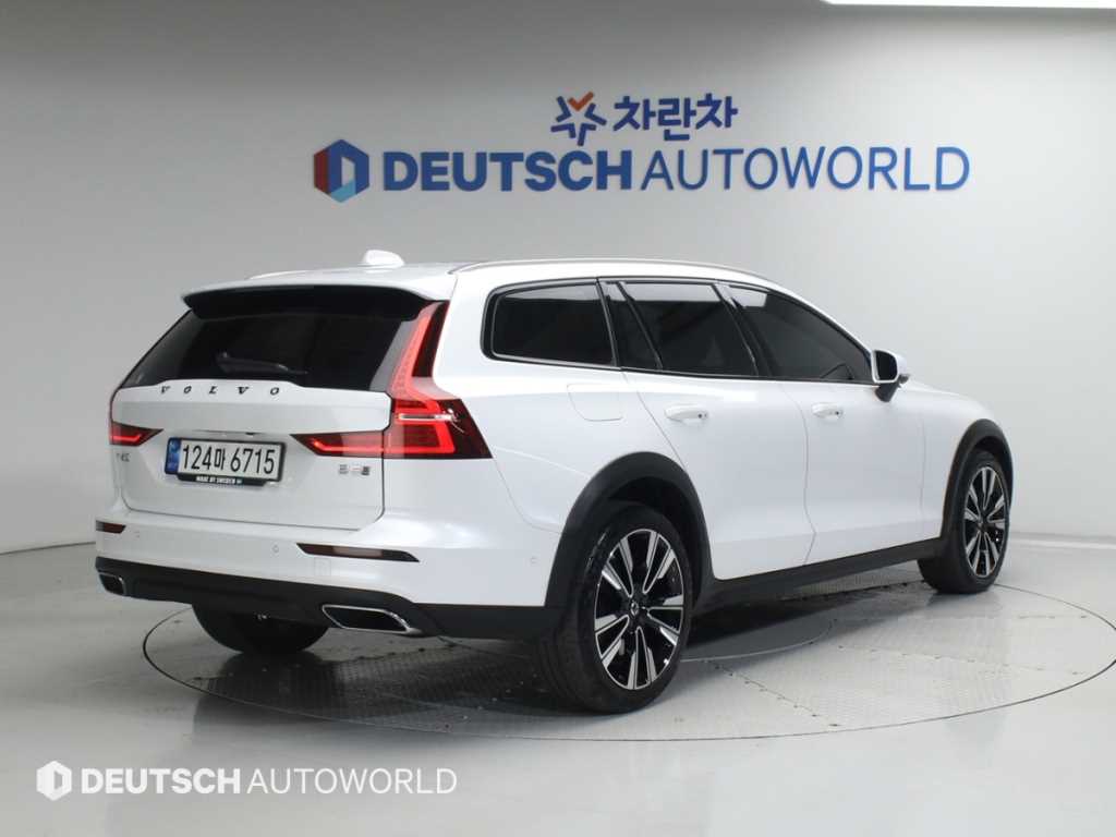 Volvo V60 - Vista 2