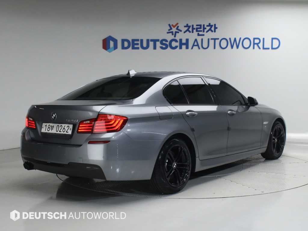 BMW 5 Series - Vista 2
