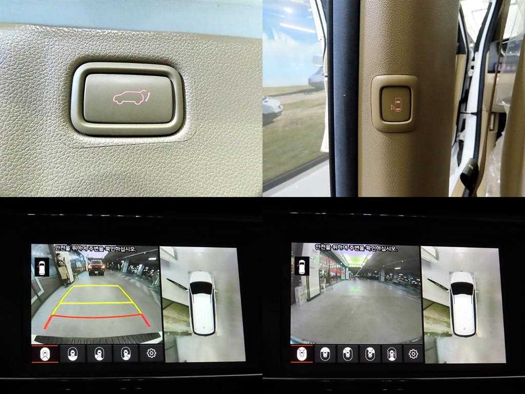 KIA Carnival 2019 Blanco - Importación desde Corea - HF Imports Iquique - Foto 17