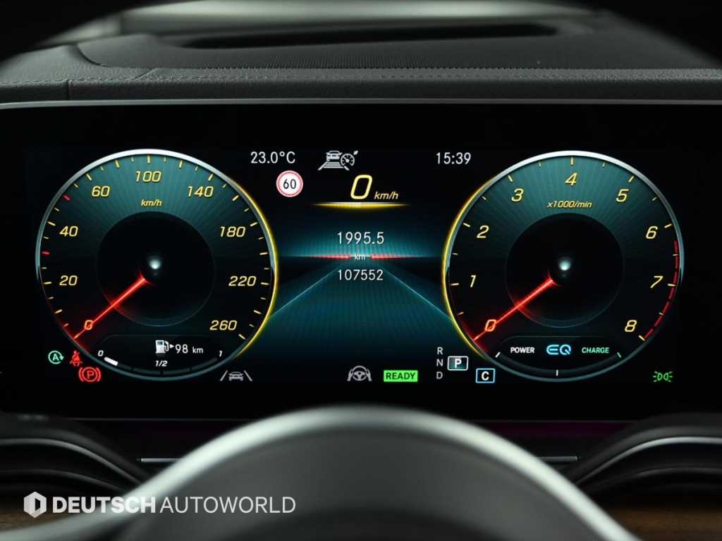 Mercedes Benz GLE Class - Vista 11