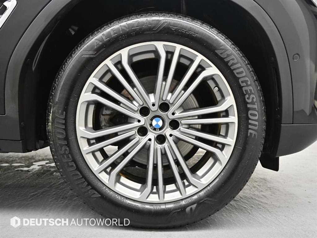 BMW X3 - Vista 5
