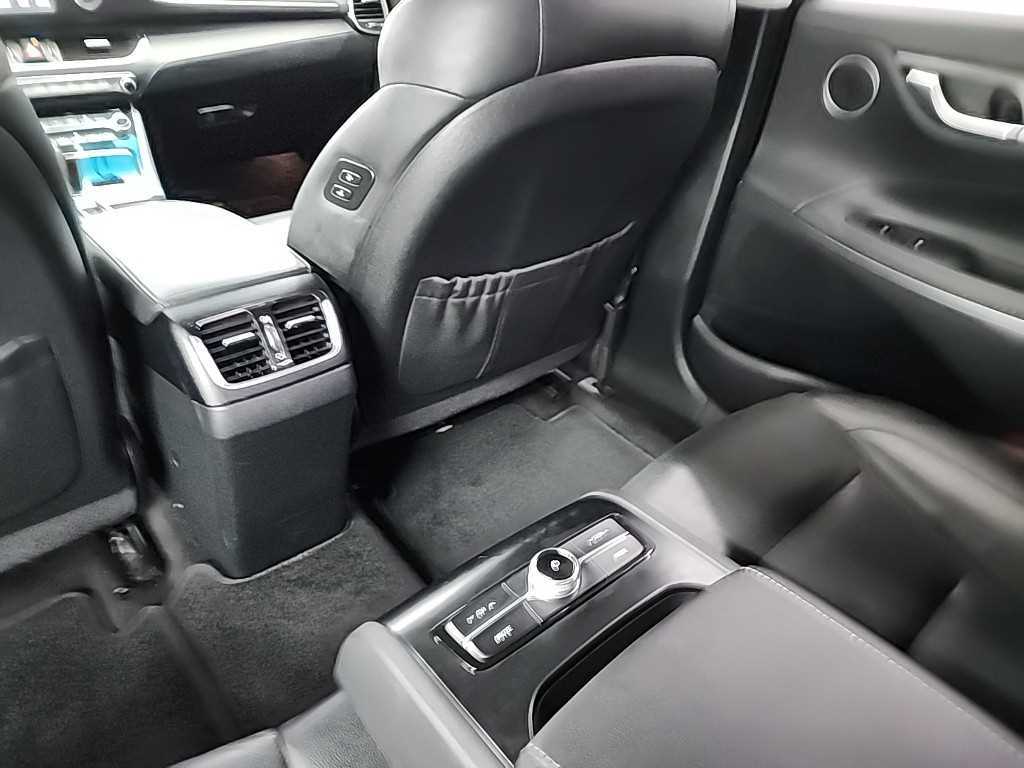 HYUNDAI Grandeur 2017 Negro - Importación desde Corea - HF Imports Iquique - Foto 13