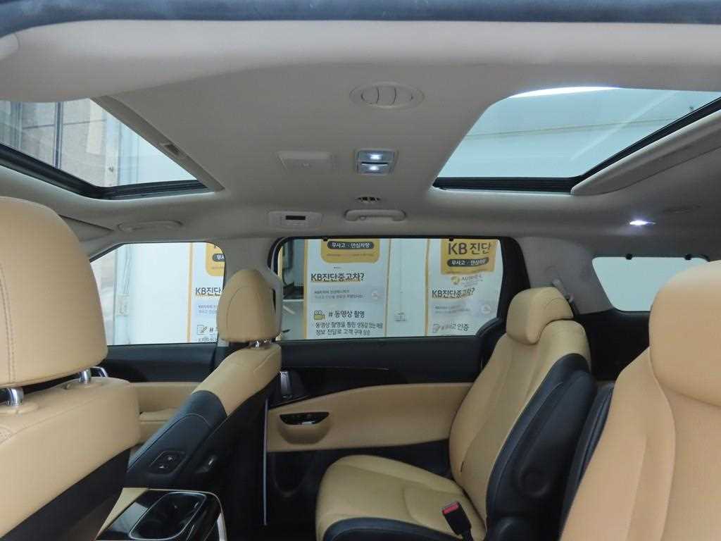 KIA Carnival 2021 Blanco - Importación desde Corea - HF Imports Iquique - Foto 18