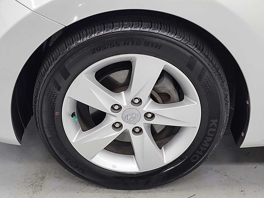 HYUNDAI Avante 2011 Gris - Importación desde Corea - HF Imports Iquique - Foto 19