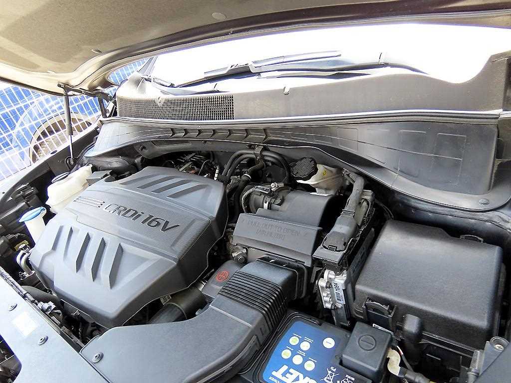 KIA Sorento 2019 Azul - Importación desde Corea - HF Imports Iquique - Foto 19