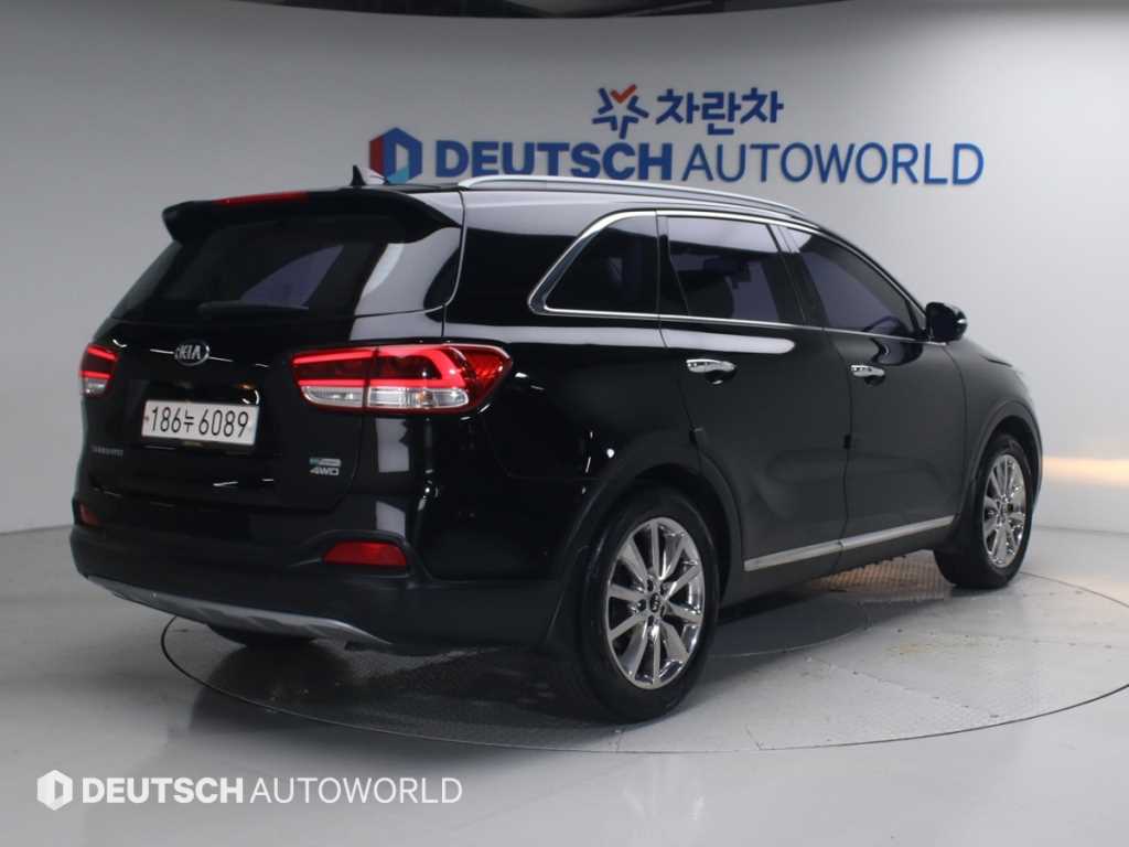 KIA Sorento - Vista 2