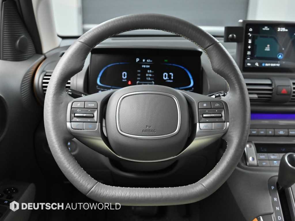 HYUNDAI Casper 2022 Verde - Importación desde Corea - HF Imports Iquique - Foto 13