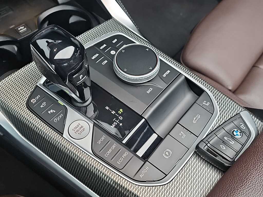 BMW 4 Series - Vista 8