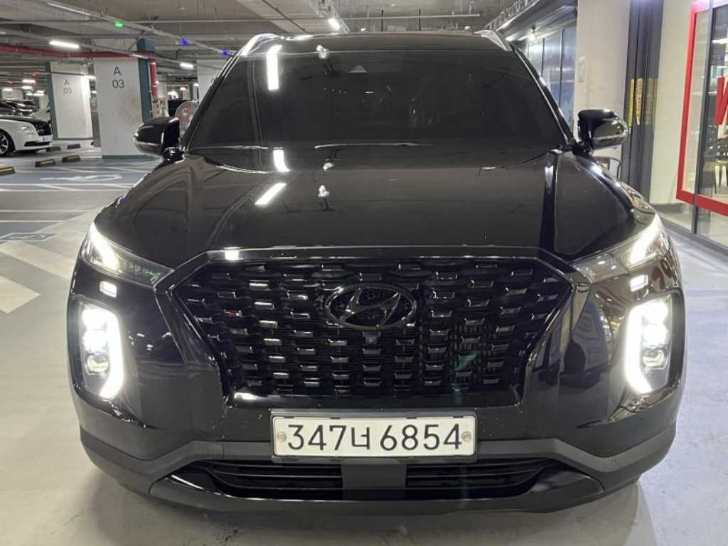 HYUNDAI Palisade - Vista 2