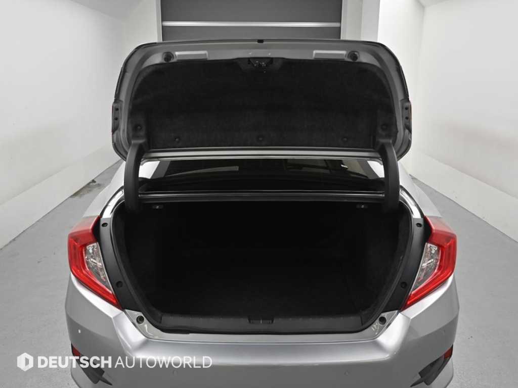 Honda Civic 2017 Plateado - Importación desde Corea - HF Imports Iquique - Foto 19