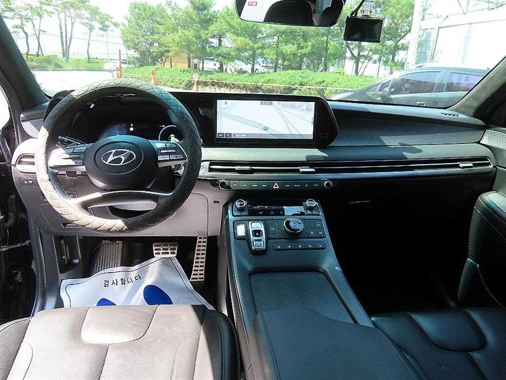 HYUNDAI Palisade - Vista 7