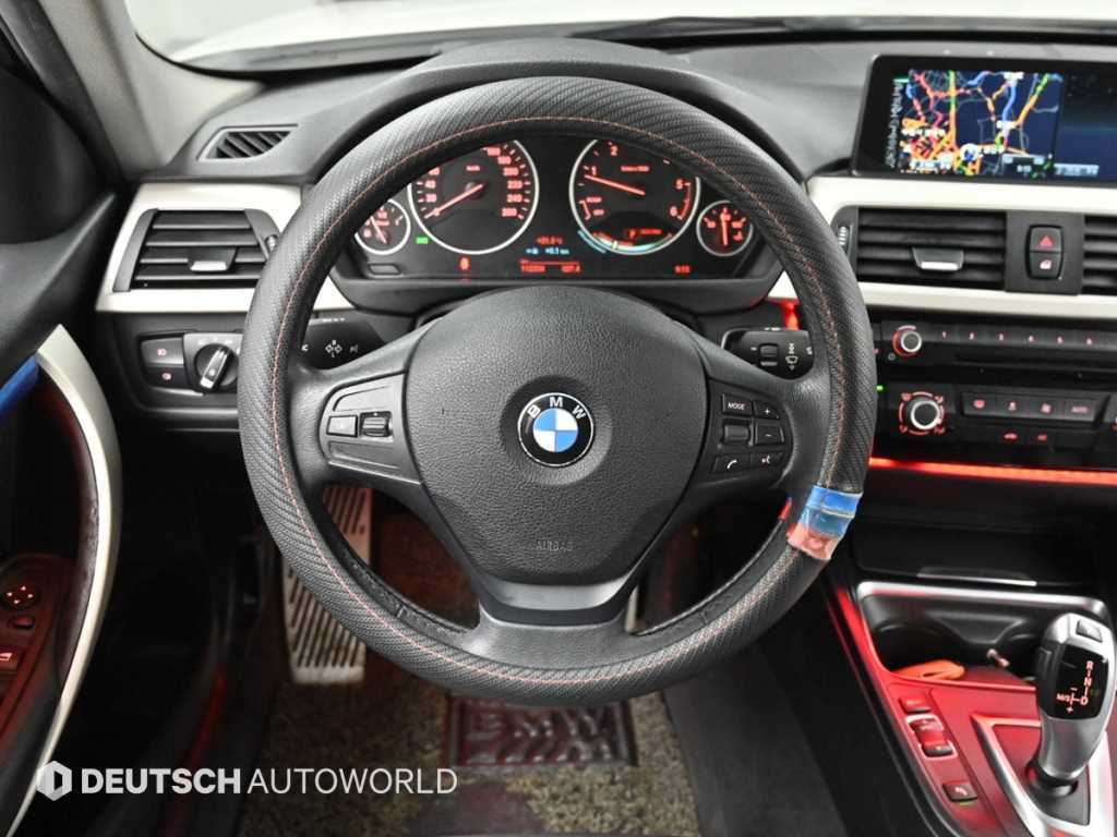 BMW 3 series 2015 Blanco - Importación desde Corea - HF Imports Iquique - Foto 13