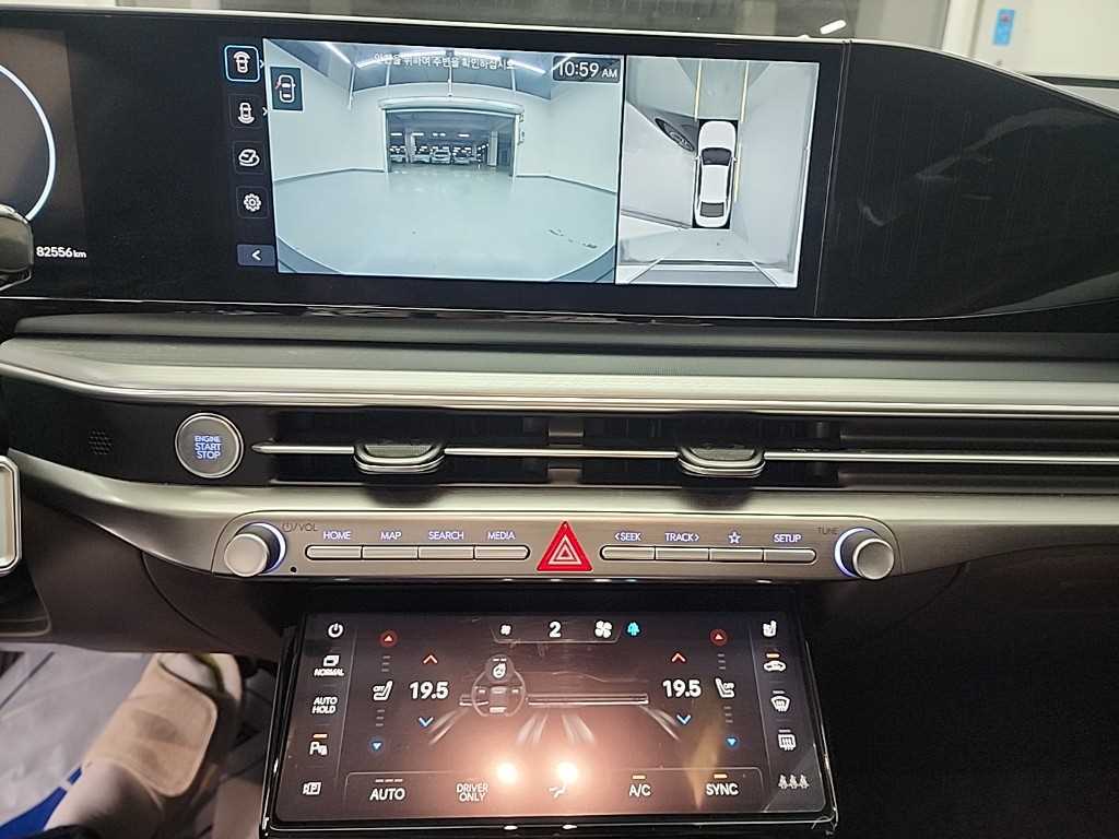 HYUNDAI Grandeur - Vista 10