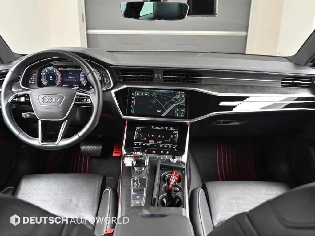 Audi A7 - Vista 7