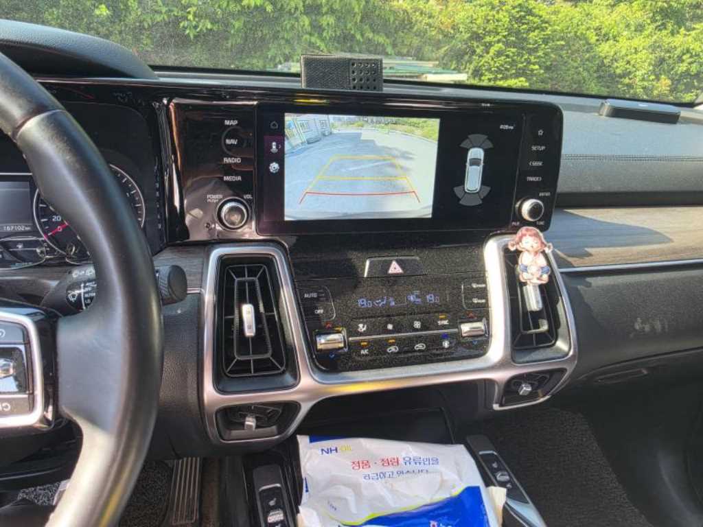 KIA Sorento - Vista 10