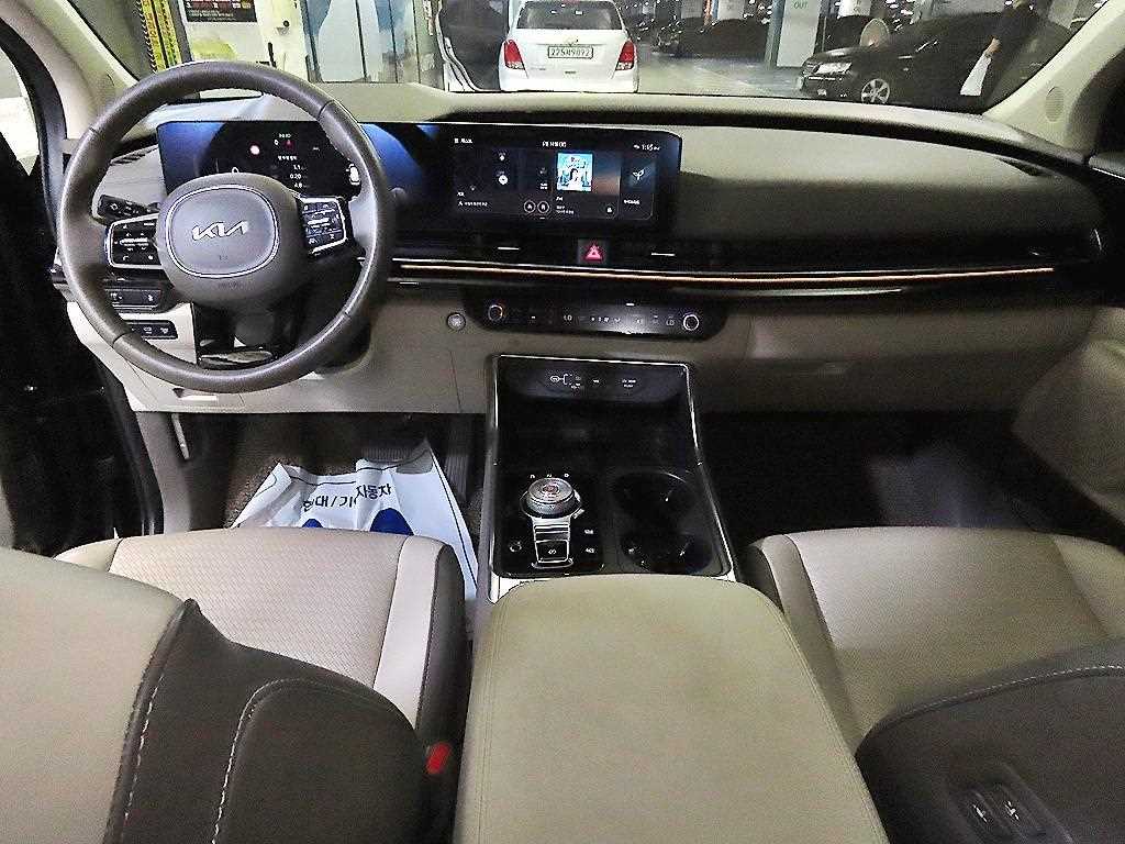 KIA Carnival - Vista 10